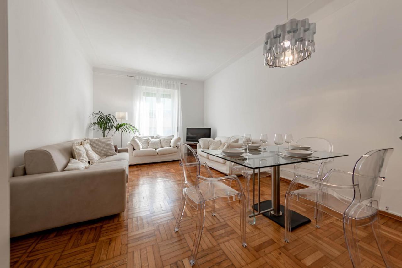 H11 Lux Ariston Sanremo - Centro Apartment Bagian luar foto