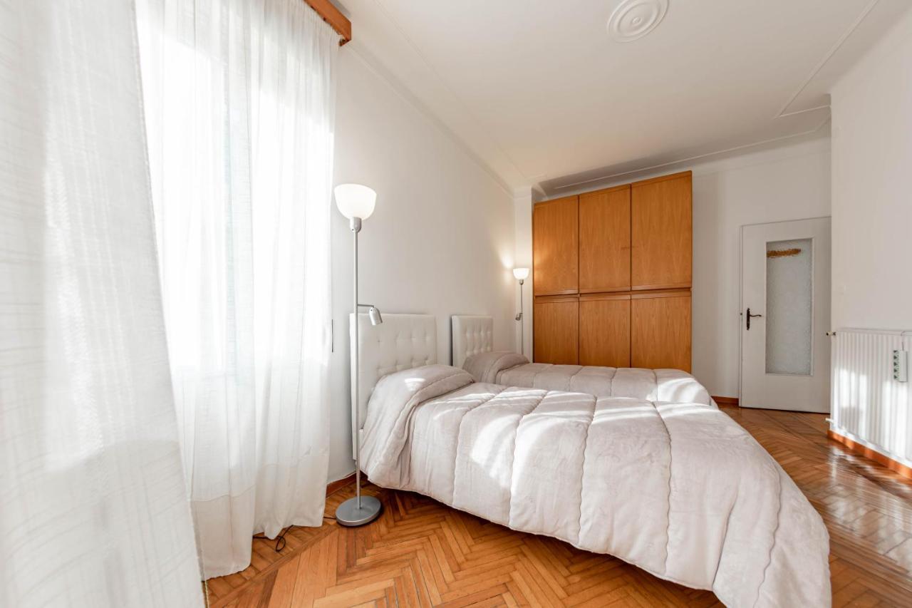 H11 Lux Ariston Sanremo - Centro Apartment Bagian luar foto