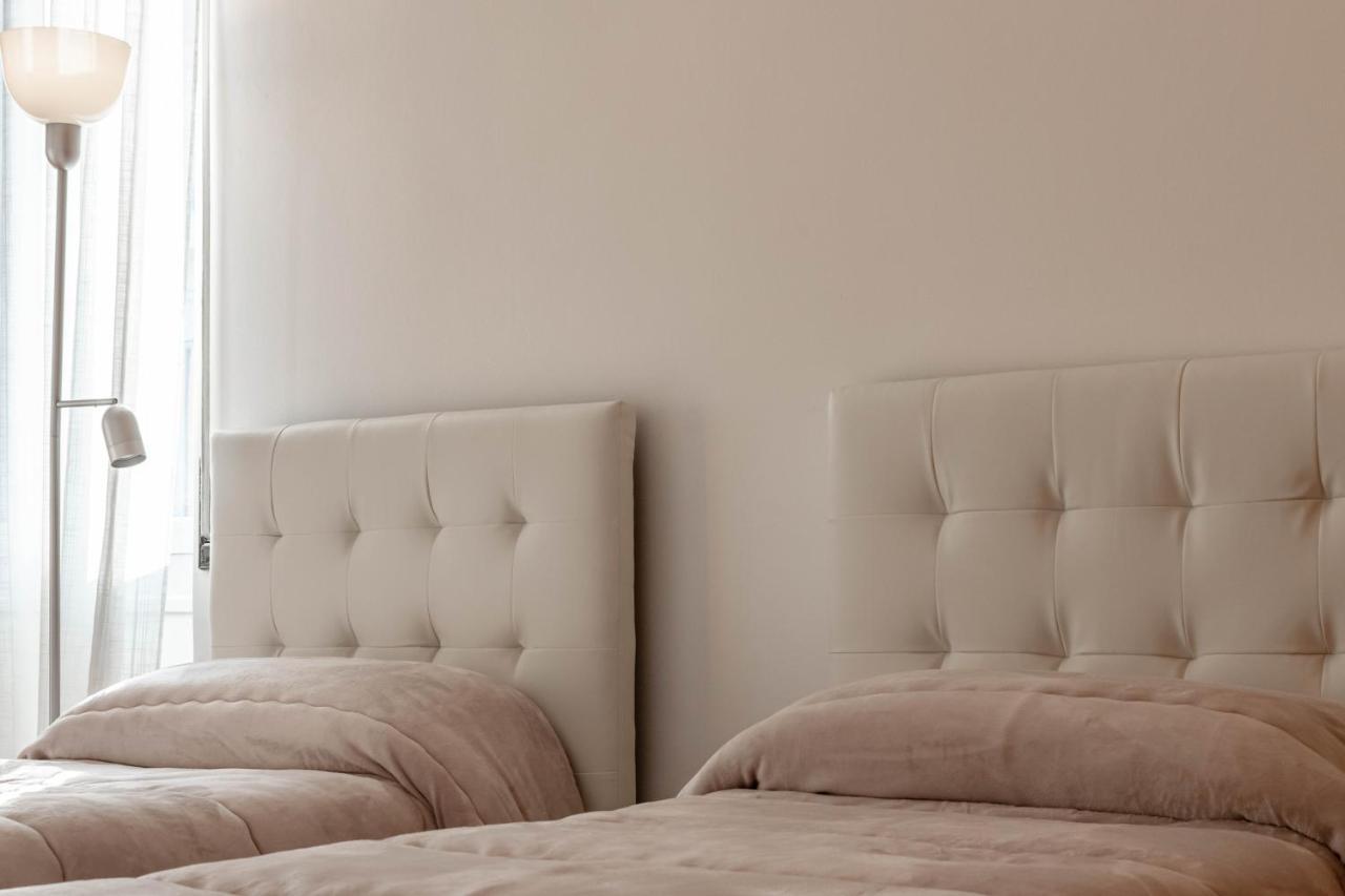 H11 Lux Ariston Sanremo - Centro Apartment Bagian luar foto