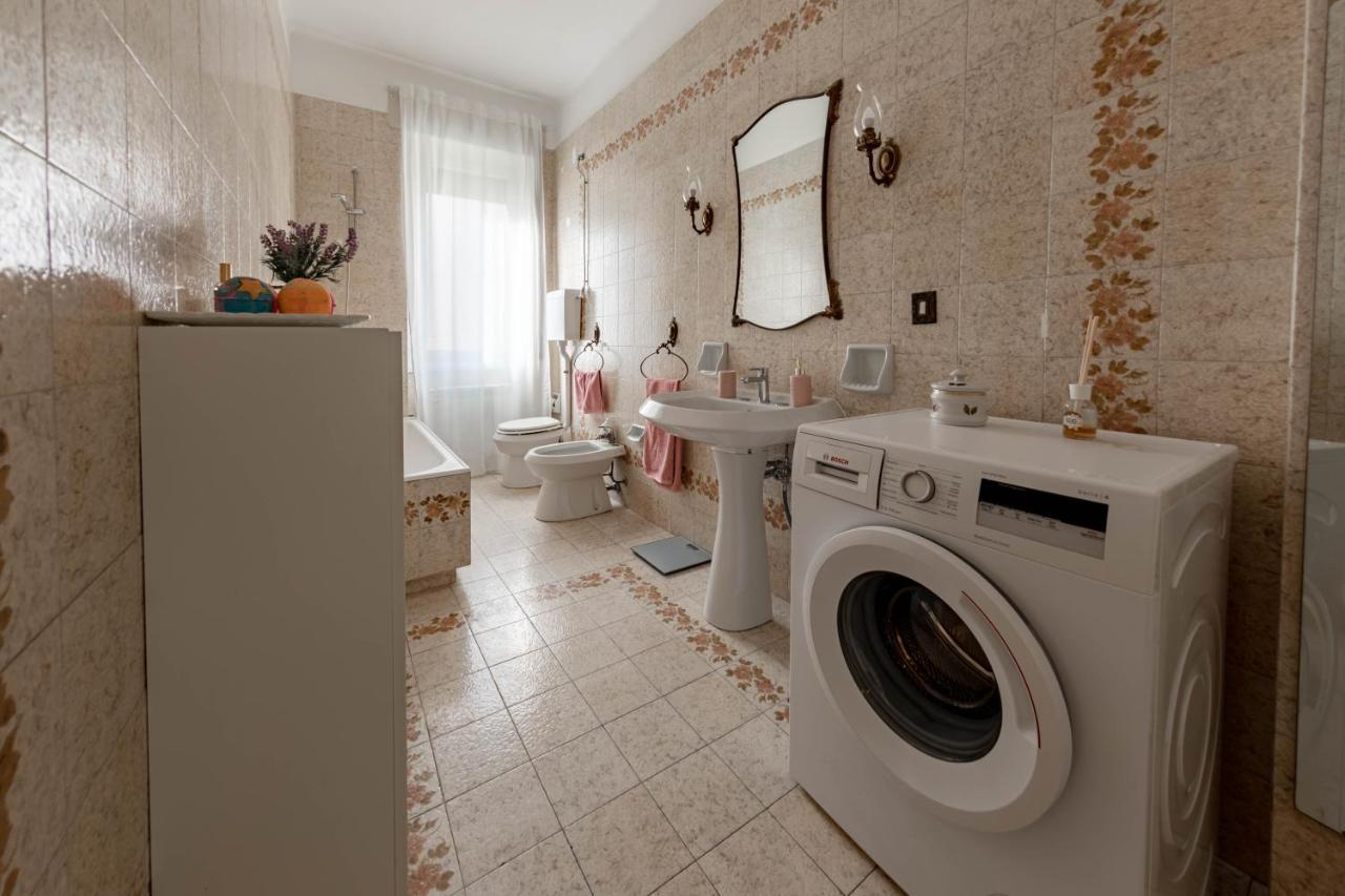 H11 Lux Ariston Sanremo - Centro Apartment Bagian luar foto
