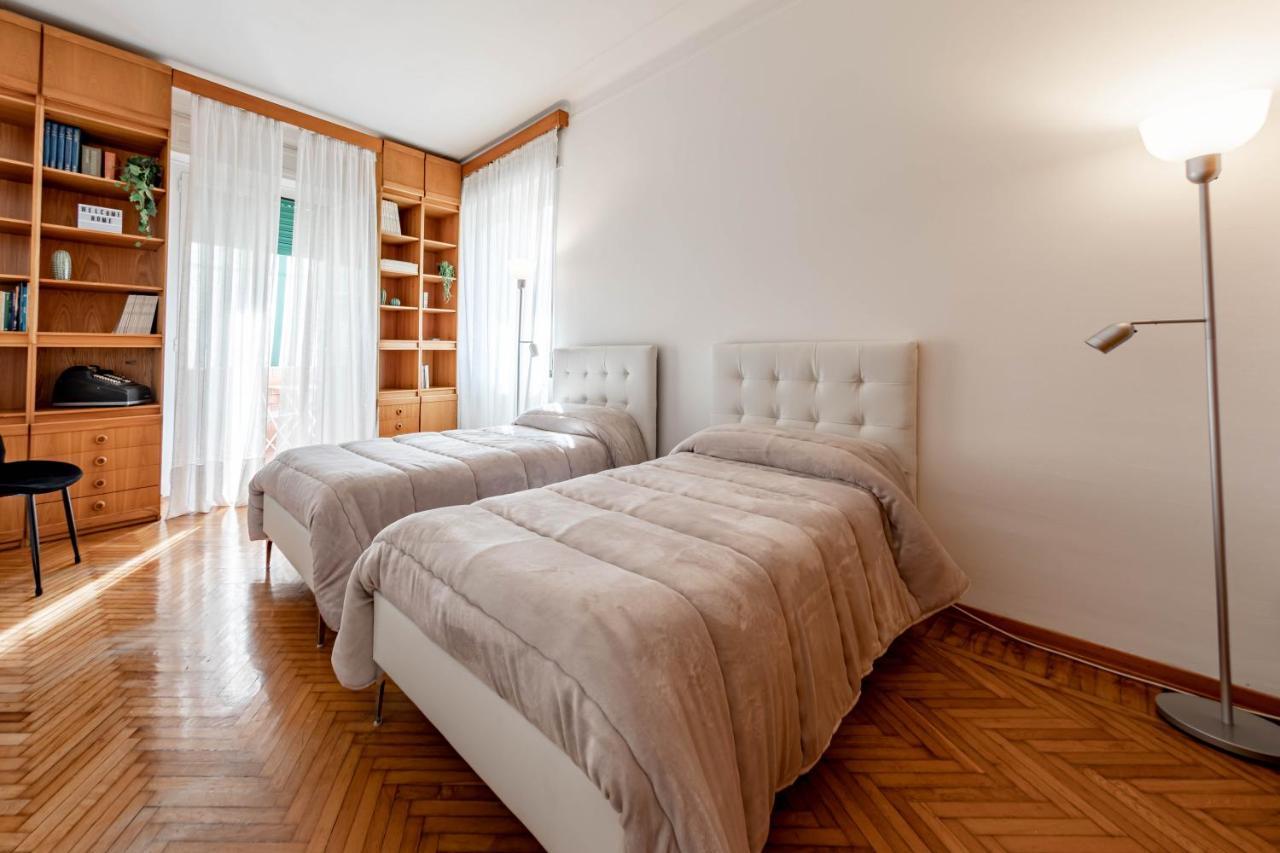 H11 Lux Ariston Sanremo - Centro Apartment Bagian luar foto