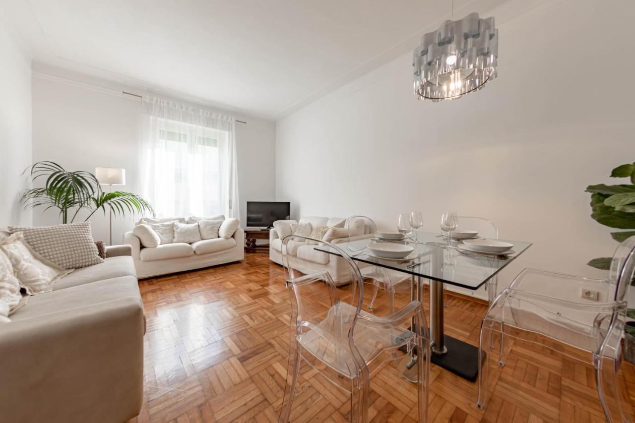 H11 Lux Ariston Sanremo - Centro Apartment Bagian luar foto