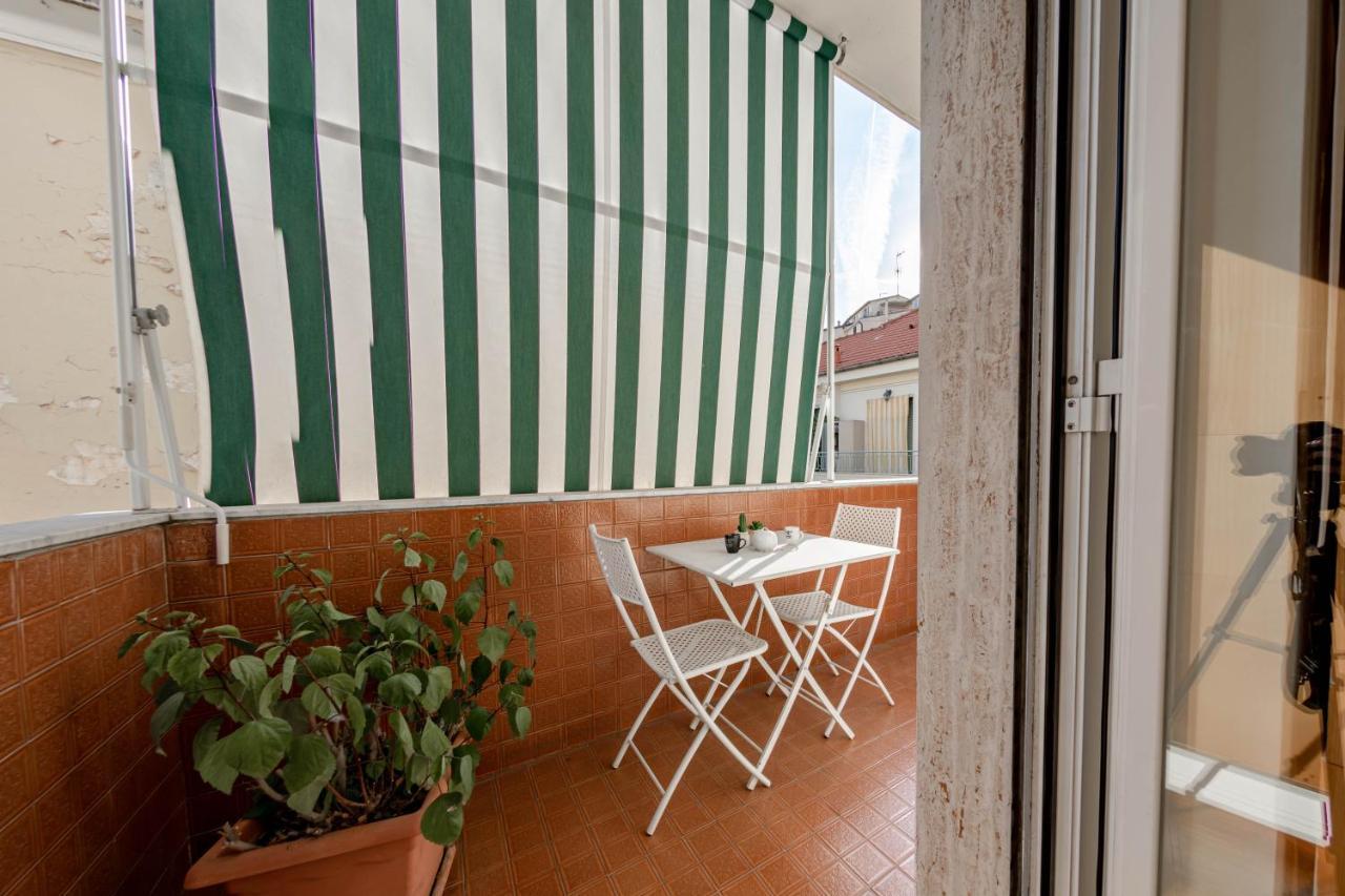 H11 Lux Ariston Sanremo - Centro Apartment Bagian luar foto