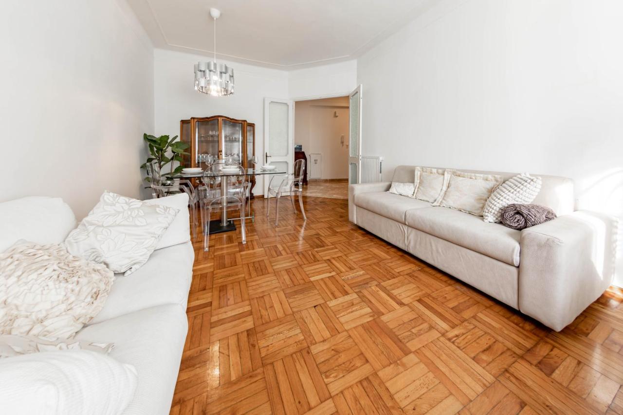H11 Lux Ariston Sanremo - Centro Apartment Bagian luar foto
